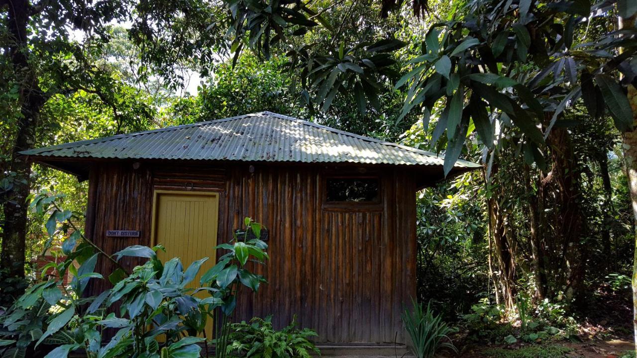 Bwindi Guest House Kanungu Exterior foto